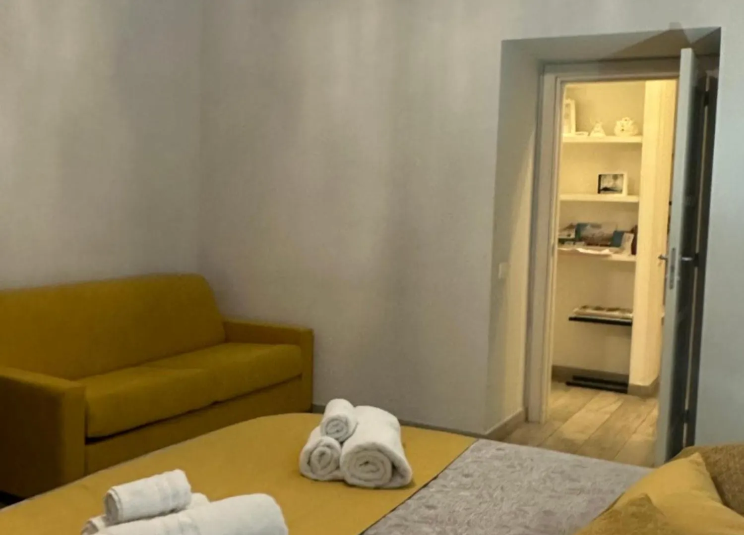 Dea Suite Neapel