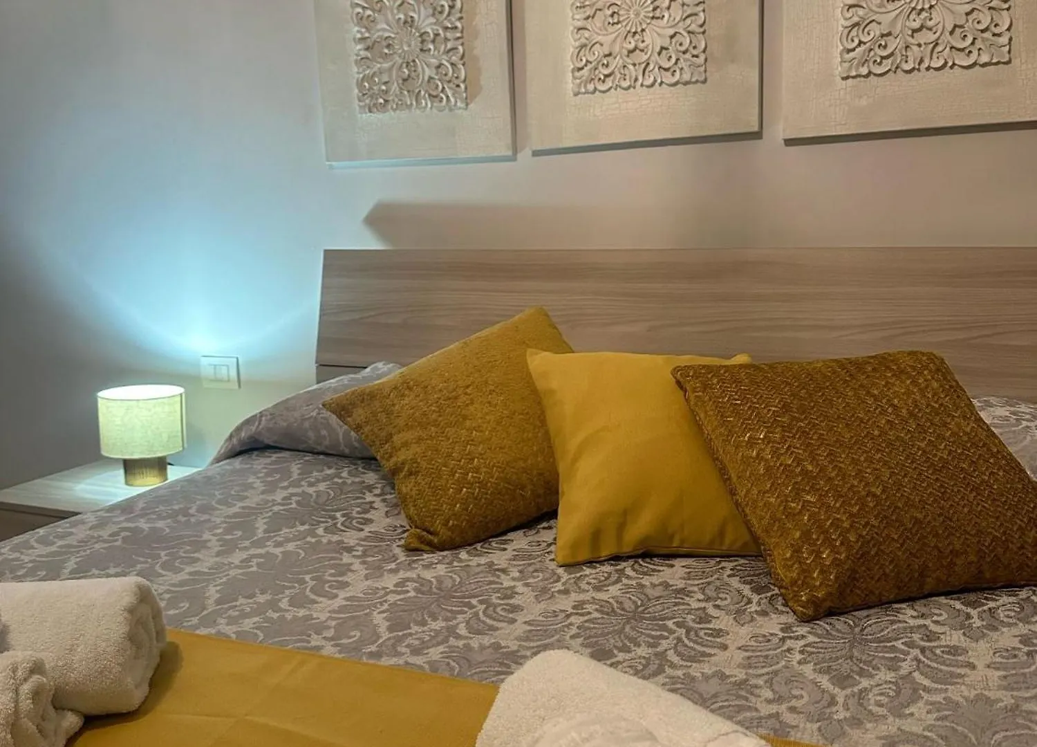 Dea Suite Neapel Italien
